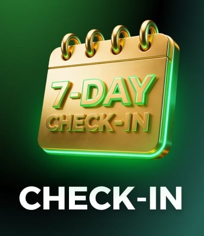 Check-in em 7 dias
