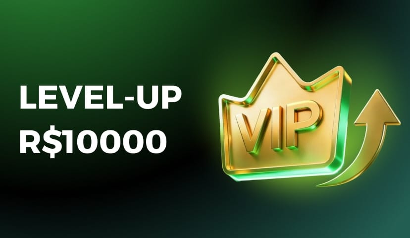 Upgrade Bonus Up To R$10,000