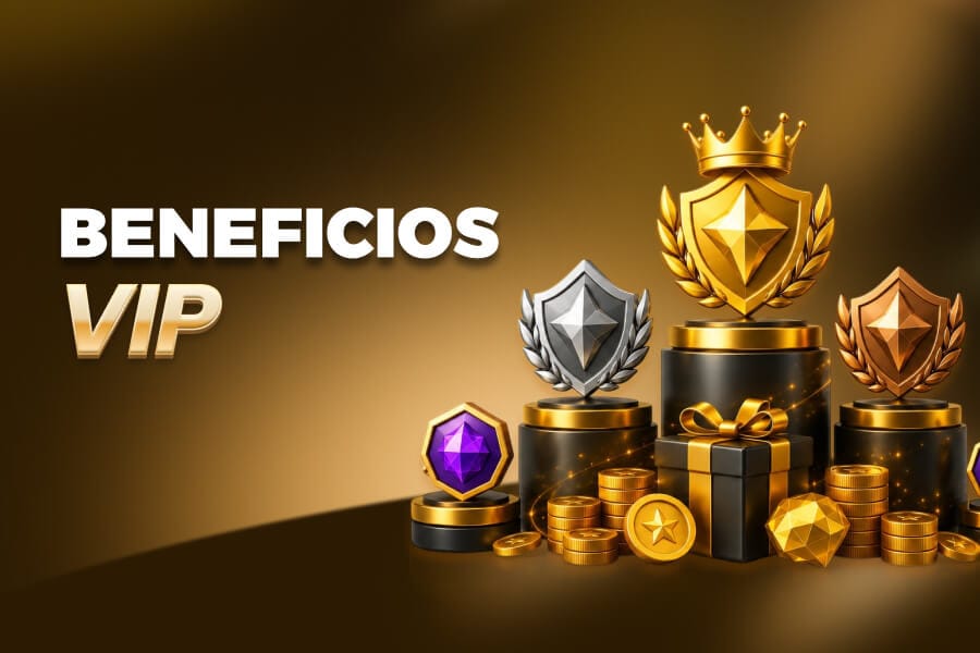 Beneficios VIP