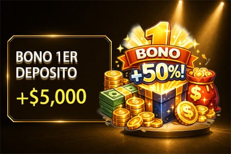 Primer depósito
