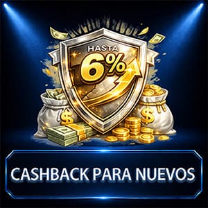 Nuevos usuarios cashback