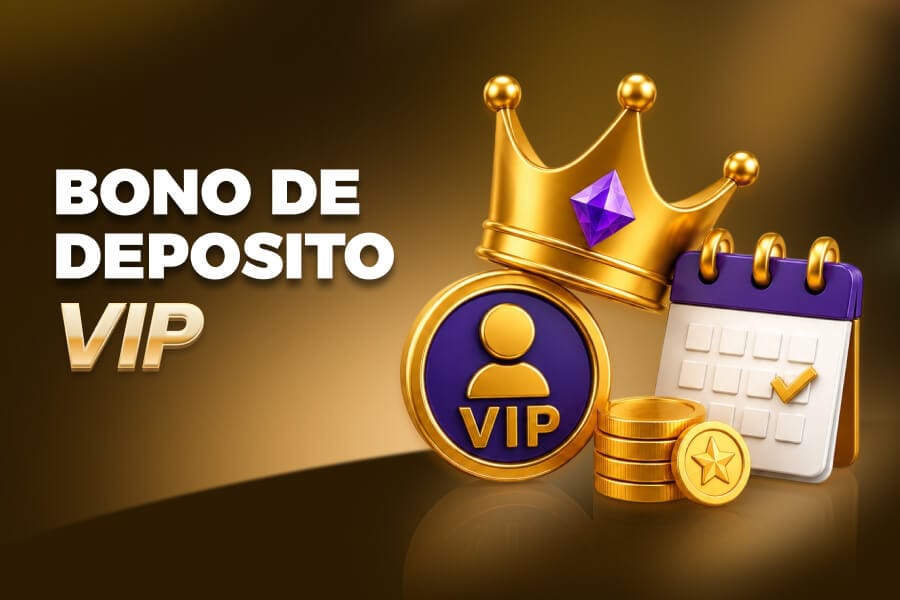 Bono de Depósito VIP