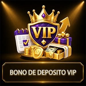 Bono de Depósito VIP