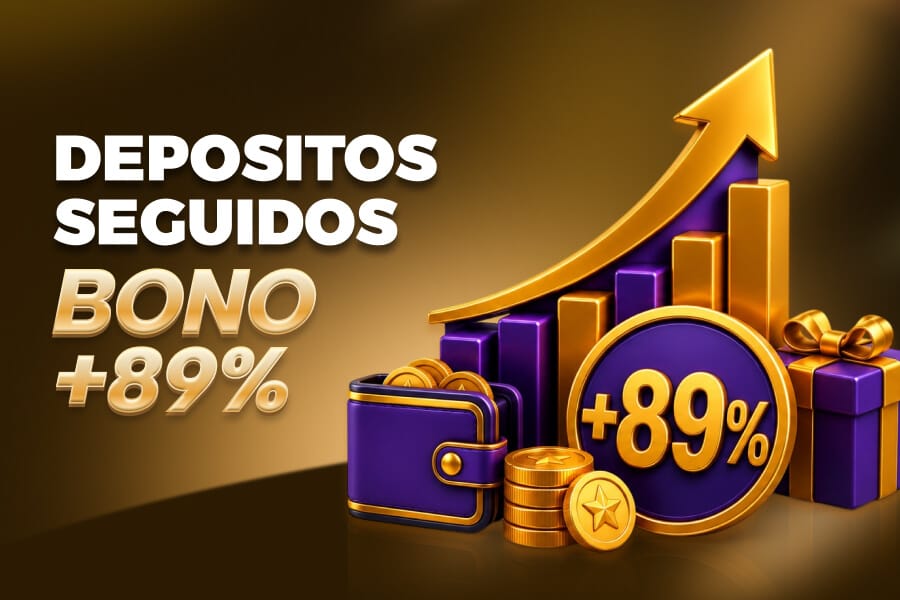 Depósitos Seguidos