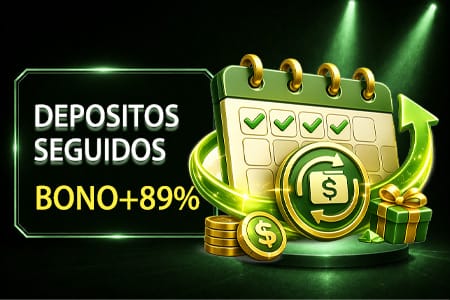 Depósitos Seguidos