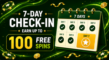 7-DAY CYCLIC CHECK-IN