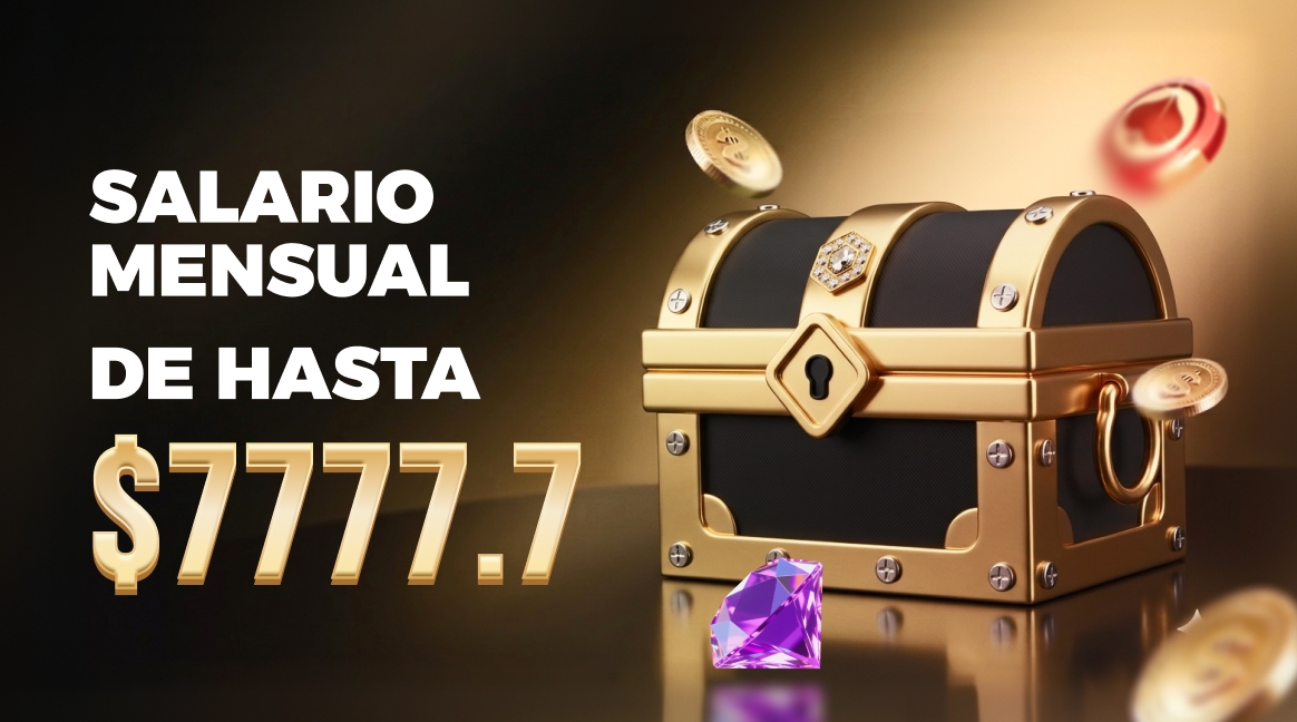 Cashback mensual VIP