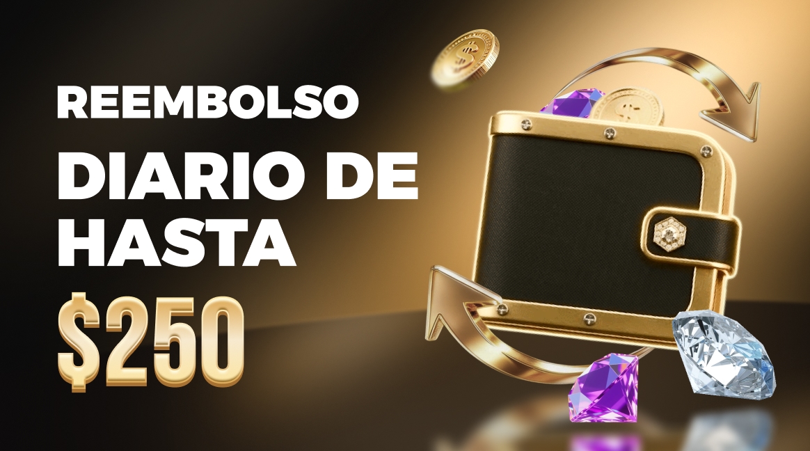 Reembolso diario por pérdidas