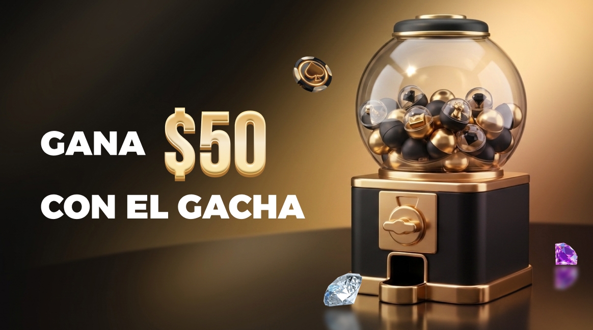Gachapón loco