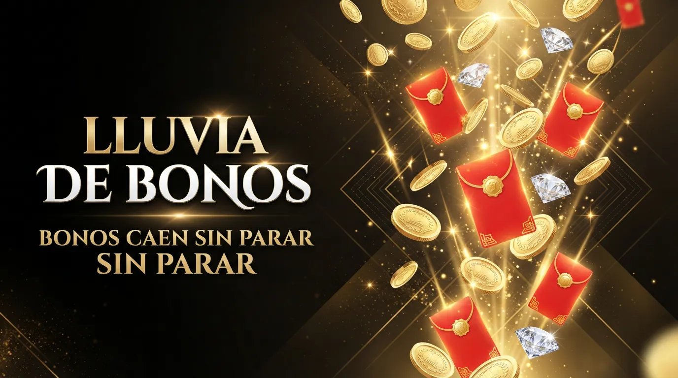 Lluvia de Bonos