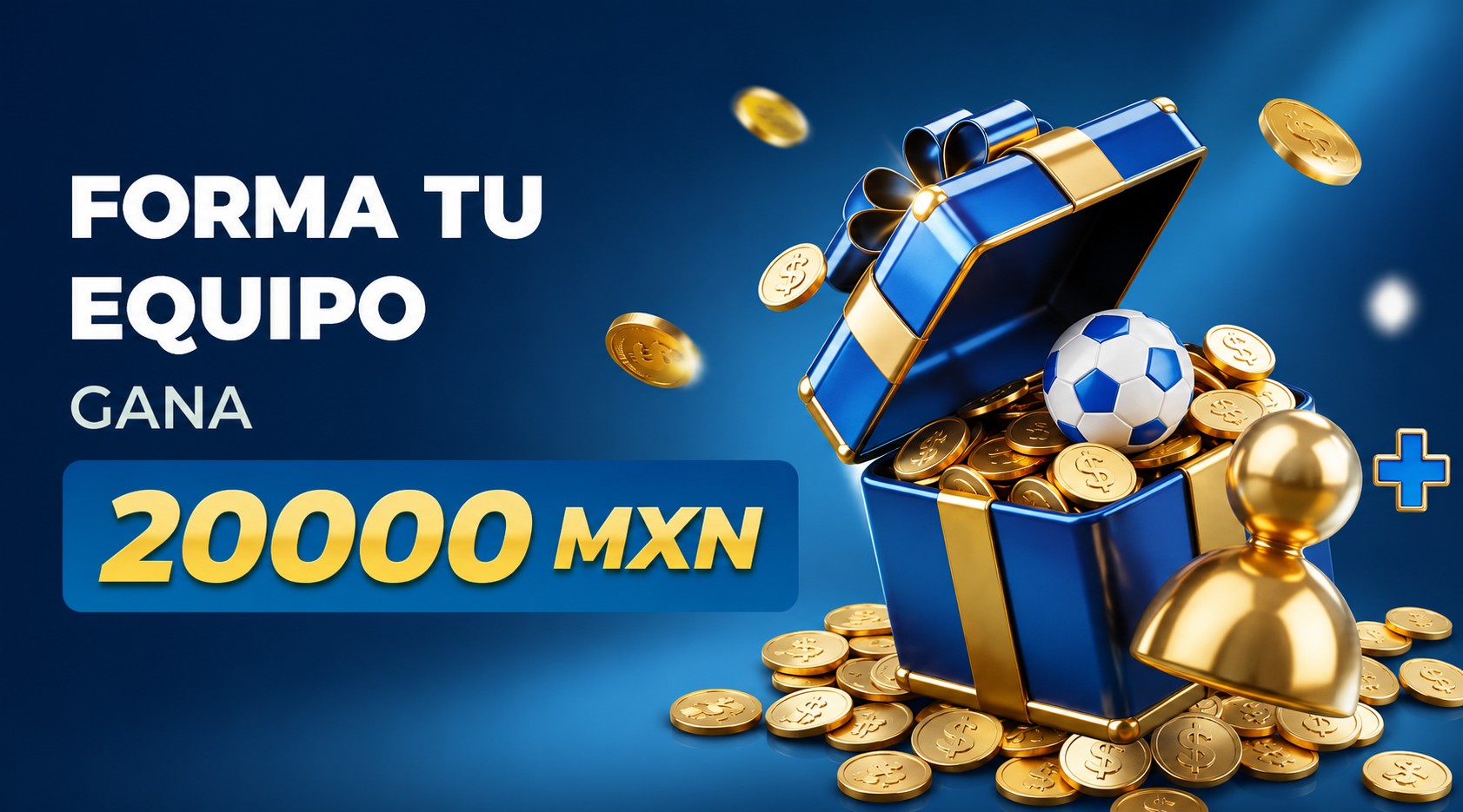 Crea Tu Equipo del Torneo Mundial de Fútbol