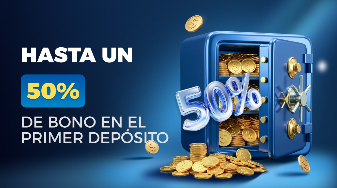 Bono de primer depósito