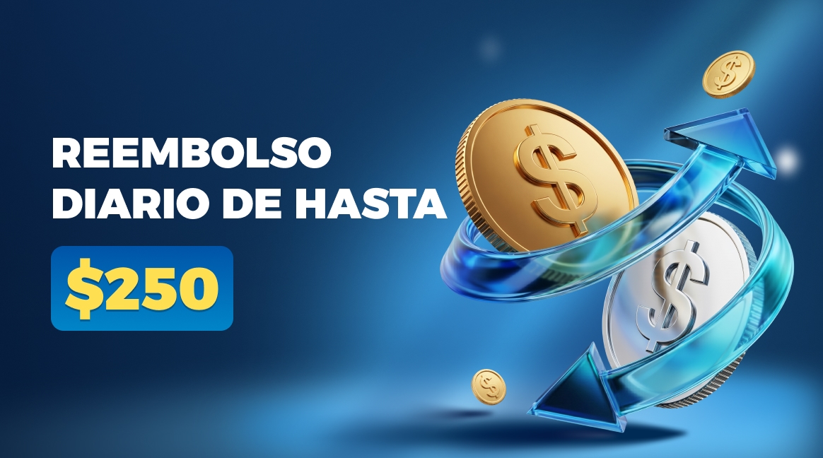 Reembolso diario por pérdidas