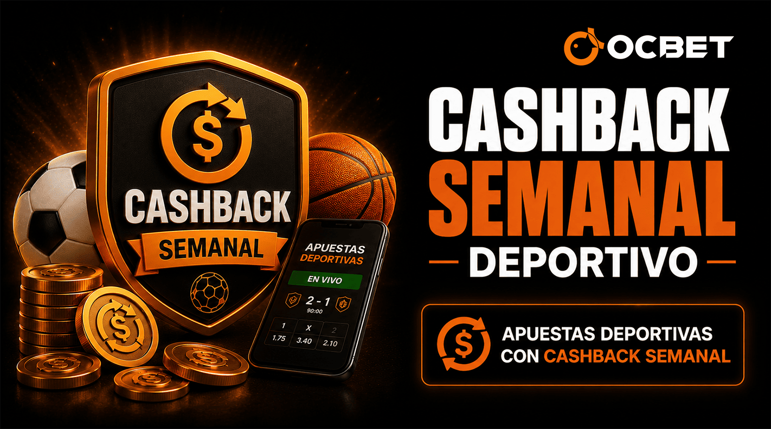 Weekly Sports Cashback