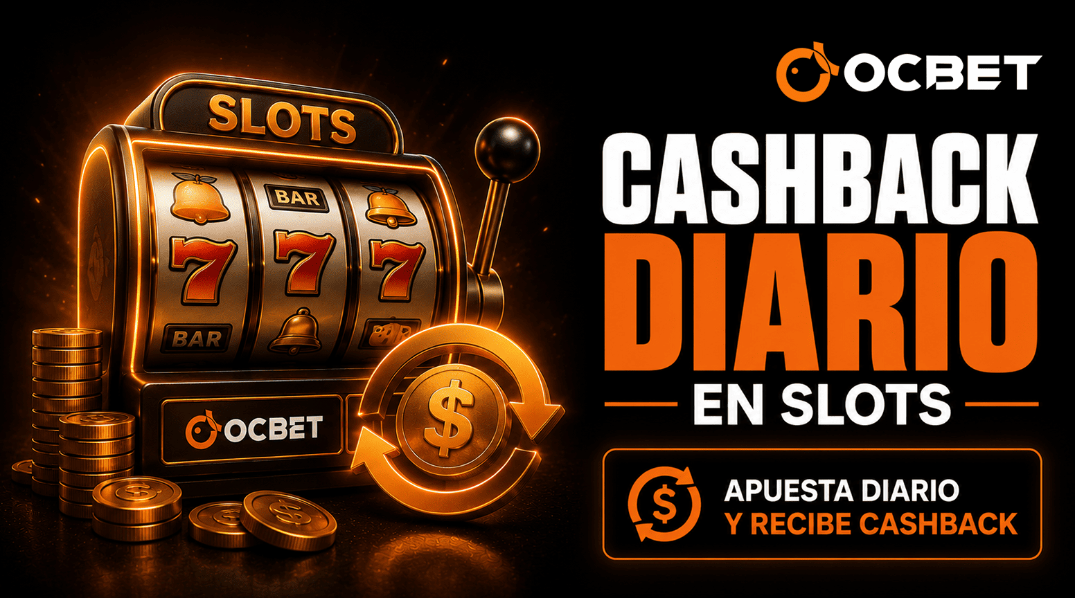Daily Slots Cashback