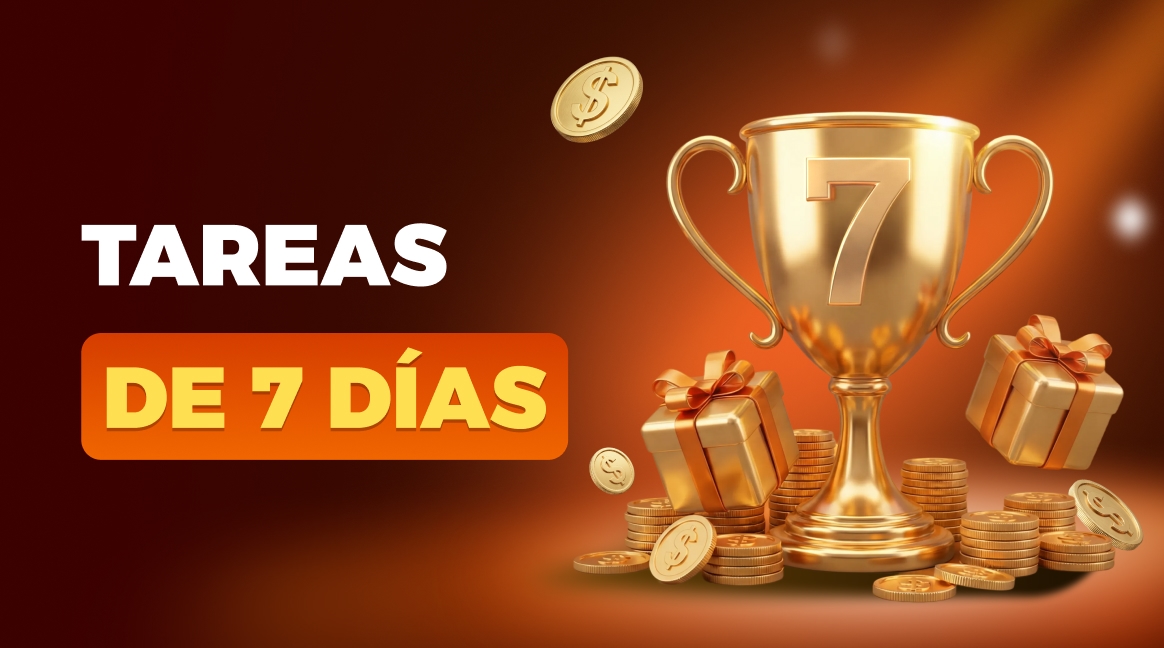 Tareas de 7 días