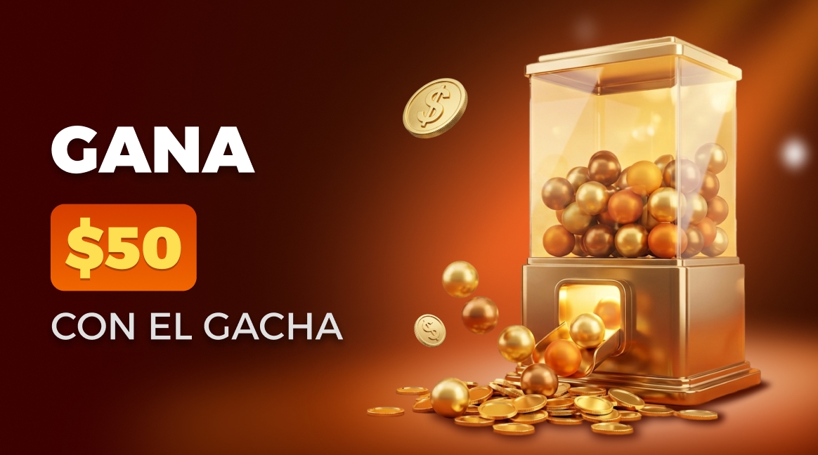 Gachapón loco
