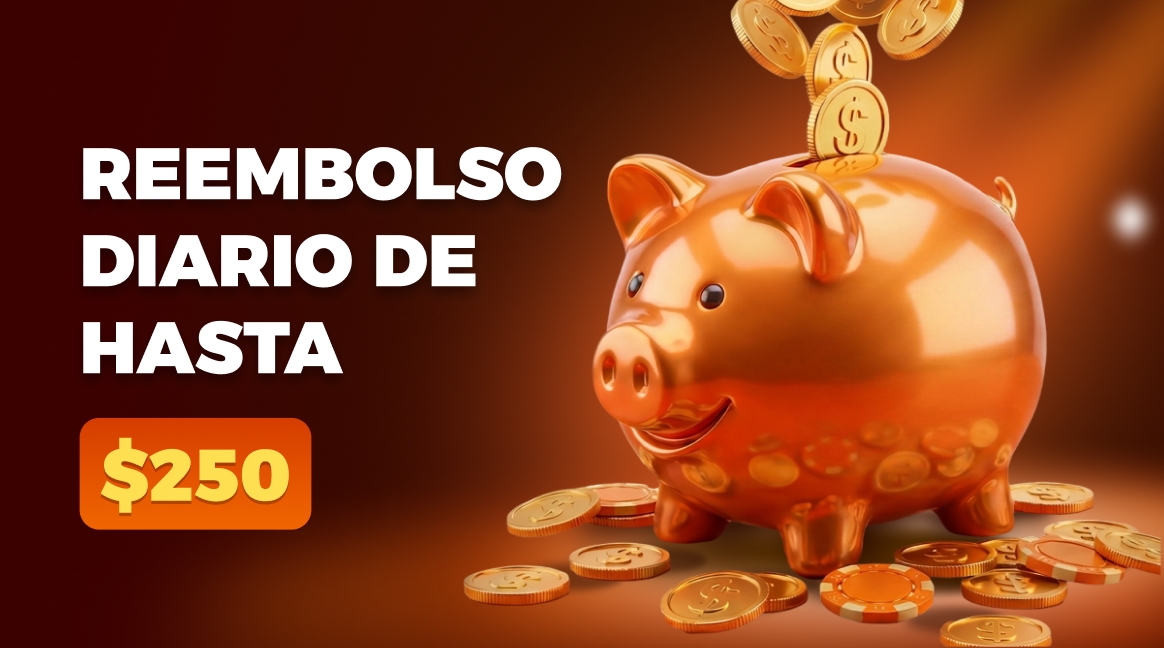 Reembolso diario por pérdidas