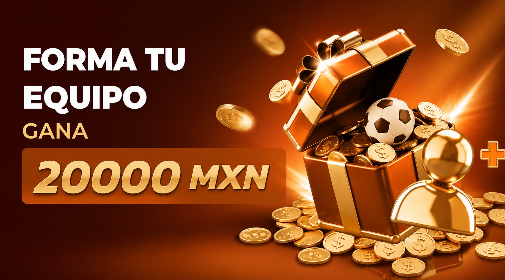 Crea Tu Equipo del Torneo Mundial de Fútbol