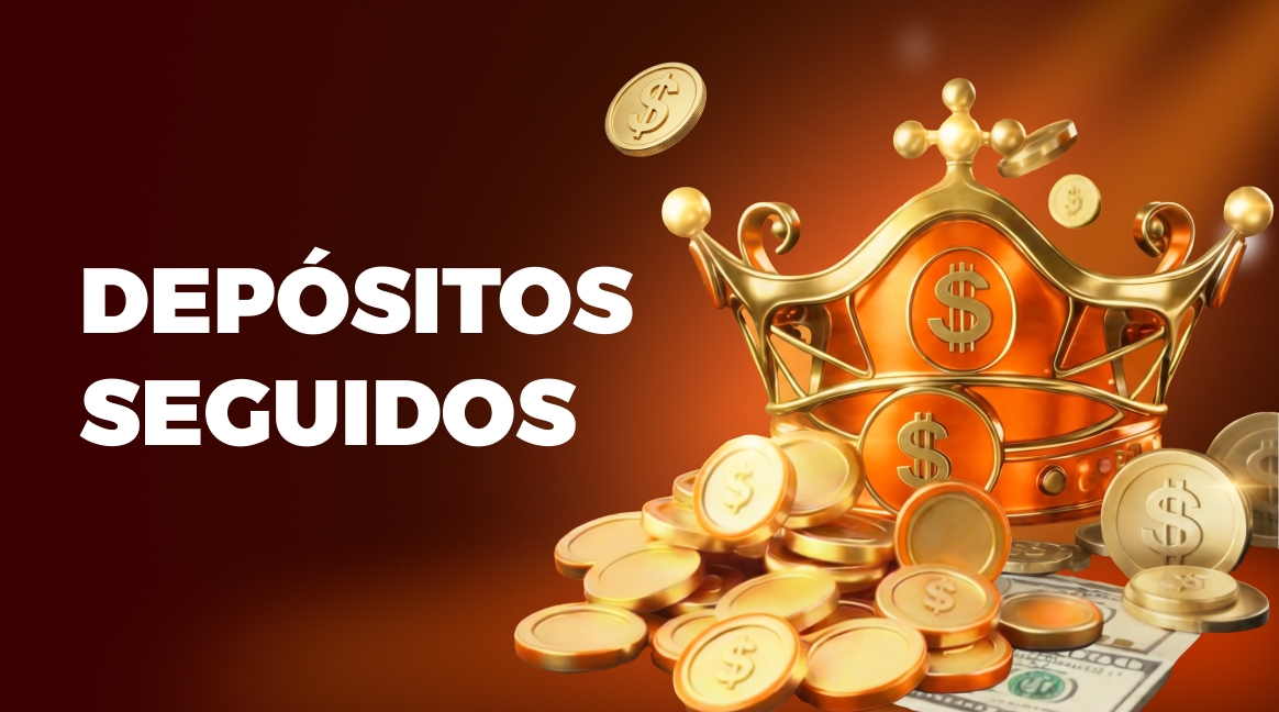 Depósitos seguidos