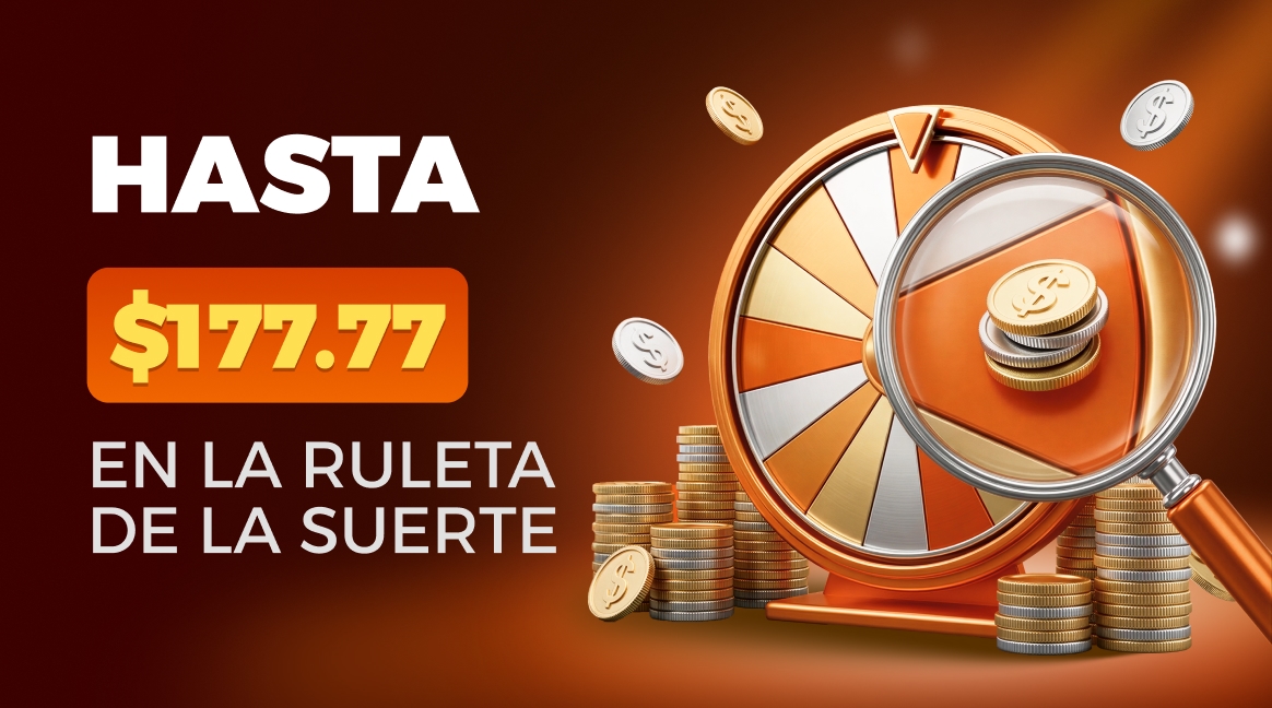 Rueda de la suerte