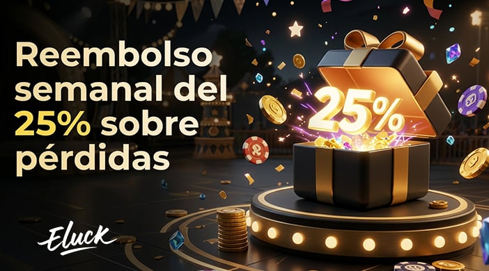 VIP Cashback (up to 25%)