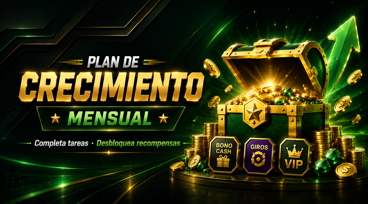 Crecimiento Mensual