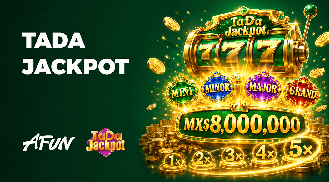 TaDa Jackpot