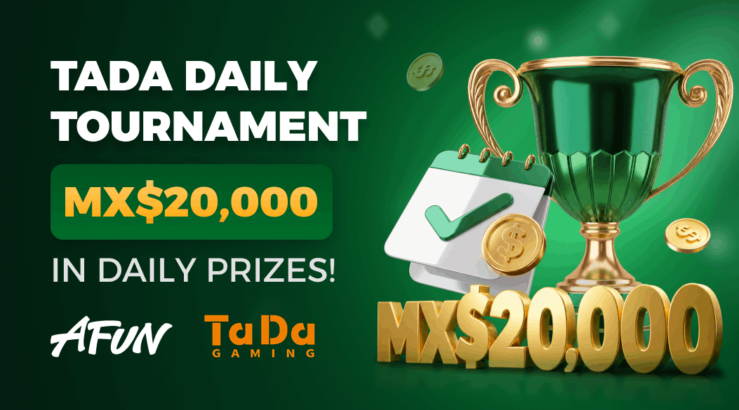 TADA DAILY TOURNAMENT